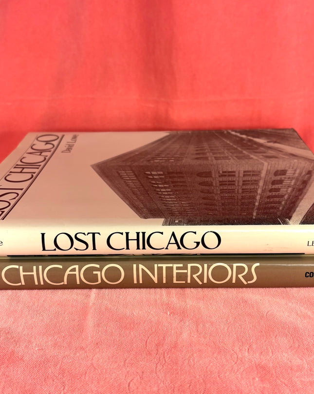 David Garrard Lowe's Lost Chicago Set