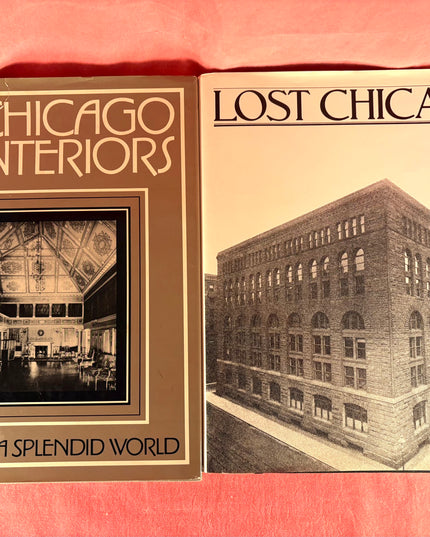 David Garrard Lowe's Lost Chicago Set