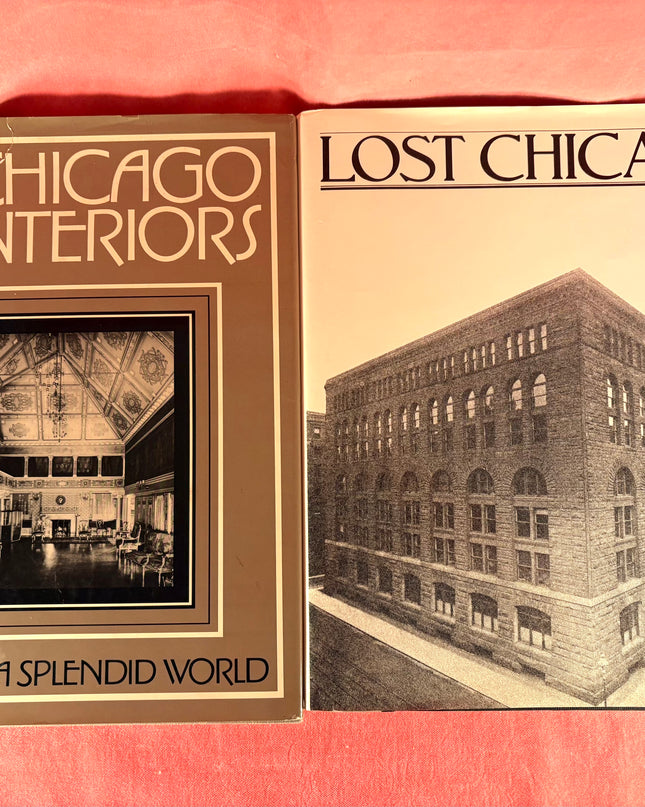 David Garrard Lowe's Lost Chicago Set