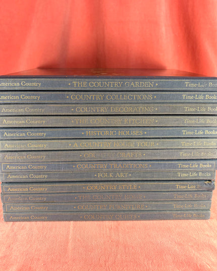 Time-Life American Country Set