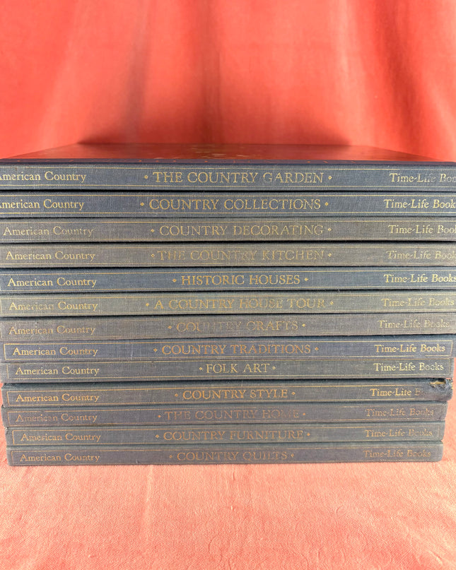 Time-Life American Country Set