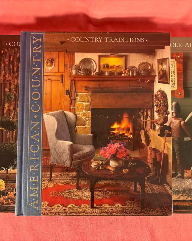 Time-Life American Country Set