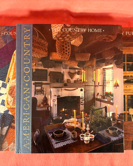 Time-Life American Country Set