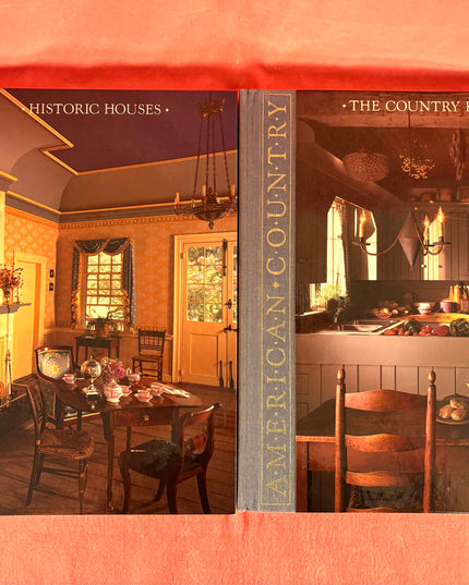 Time-Life American Country Set