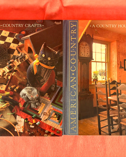 Time-Life American Country Set