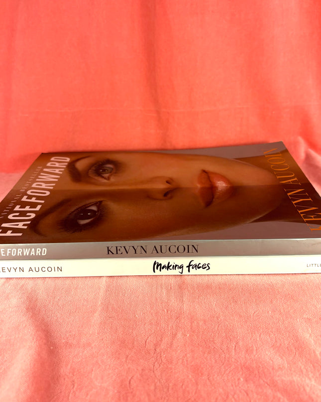 Kevin Aucoin's Makeup Masterclasses Set