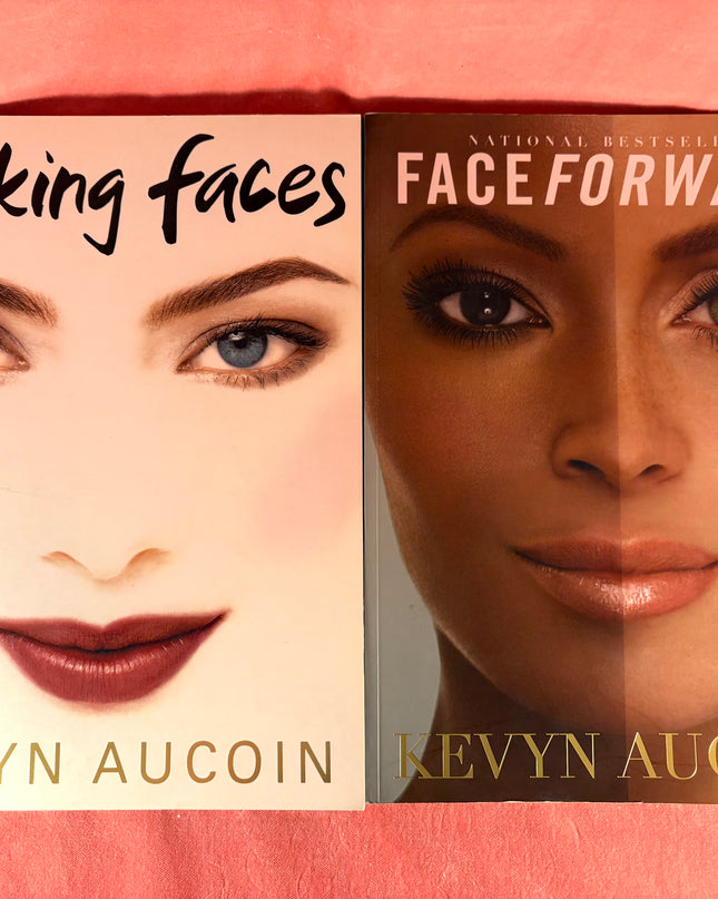 Kevin Aucoin's Makeup Masterclasses Set