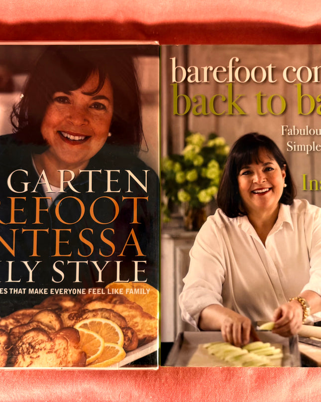 Barefoot Contessa Cookbook MEGA Pack
