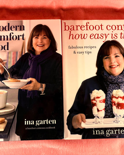 Barefoot Contessa Cookbook MEGA Pack