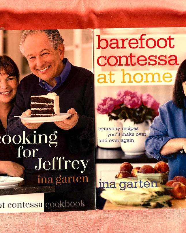 Barefoot Contessa Cookbook MEGA Pack