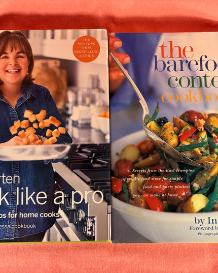 Barefoot Contessa Cookbook MEGA Pack