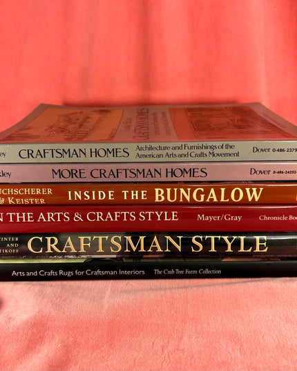 Craftsman Architecture & Interior Design Enthusiast Pack