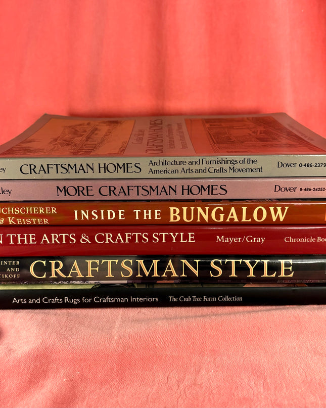 Craftsman Architecture & Interior Design Enthusiast Pack