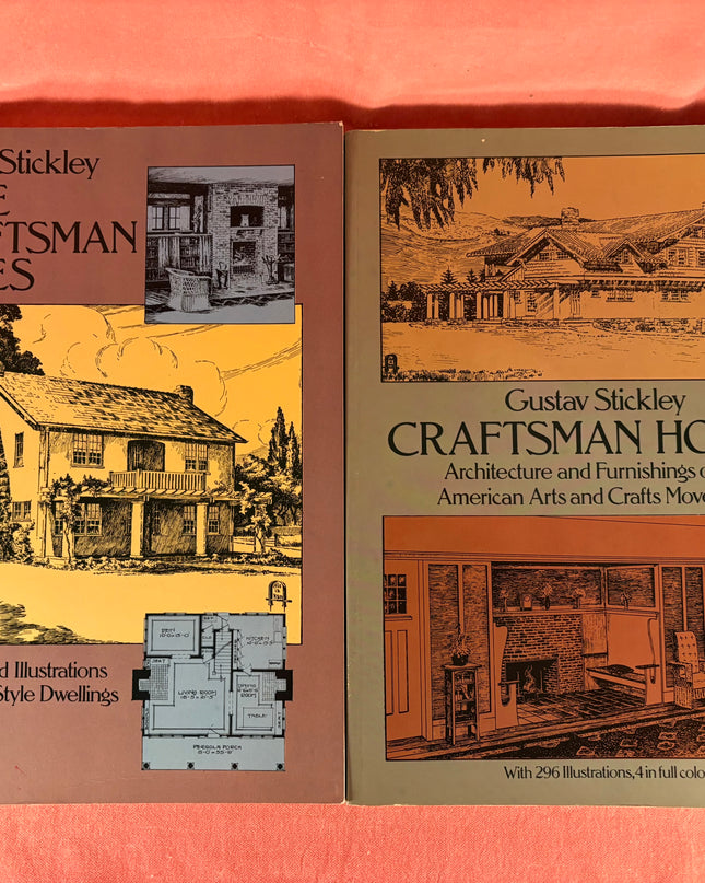 Craftsman Architecture & Interior Design Enthusiast Pack