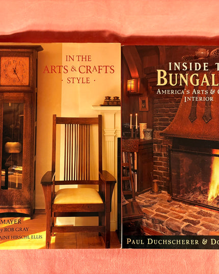 Craftsman Architecture & Interior Design Enthusiast Pack