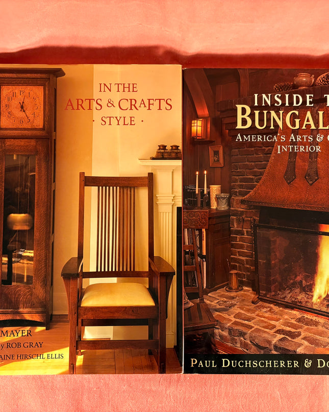 Craftsman Architecture & Interior Design Enthusiast Pack