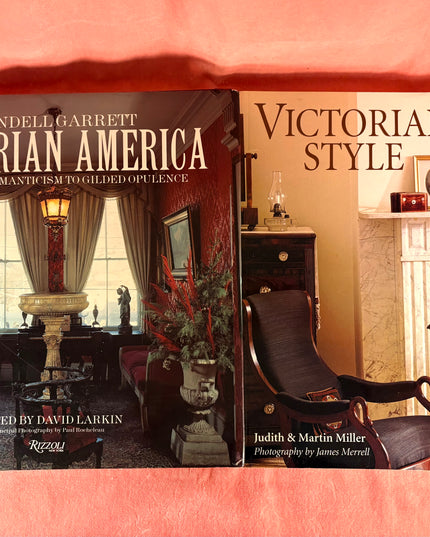 Victorian Architecture & Design Enthusiast Pack
