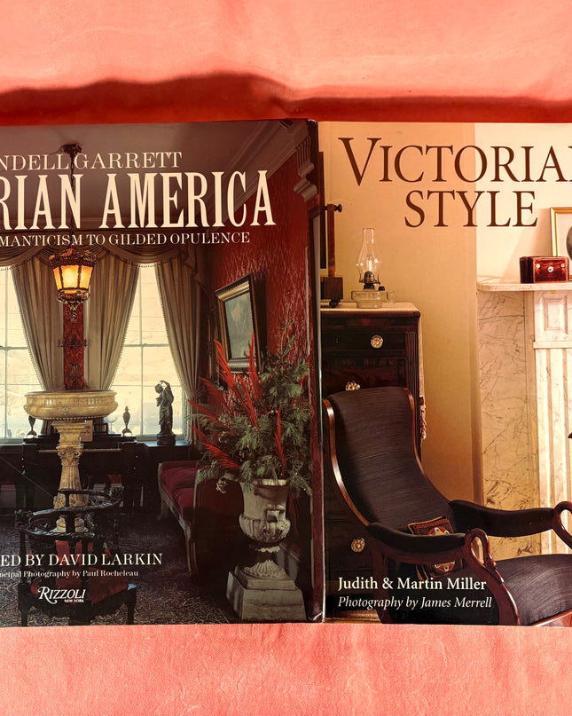 Victorian Architecture & Design Enthusiast Pack