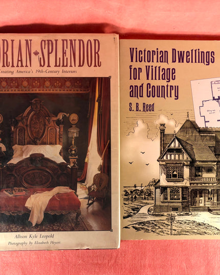 Victorian Architecture & Design Enthusiast Pack