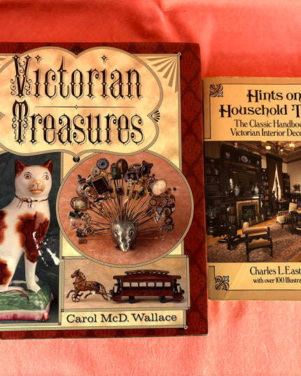 Victorian Architecture & Design Enthusiast Pack