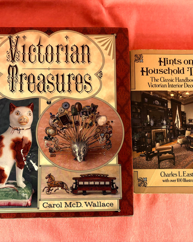 Victorian Architecture & Design Enthusiast Pack