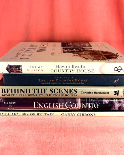 English Country Manor House Mega Fan Pack