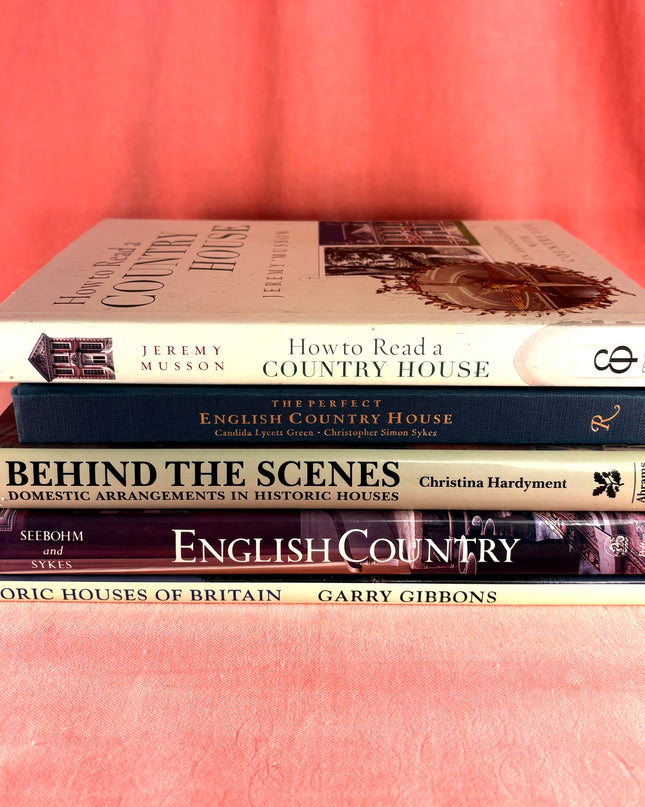 English Country Manor House Mega Fan Pack