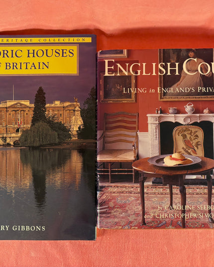 English Country Manor House Mega Fan Pack