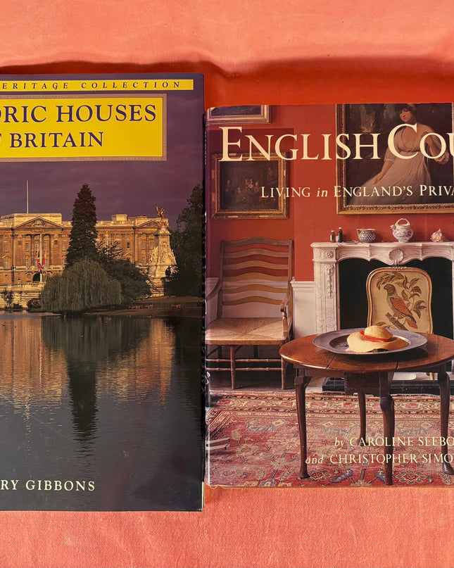 English Country Manor House Mega Fan Pack