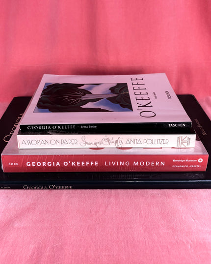 Georgia O'Keefe Extremes Pack