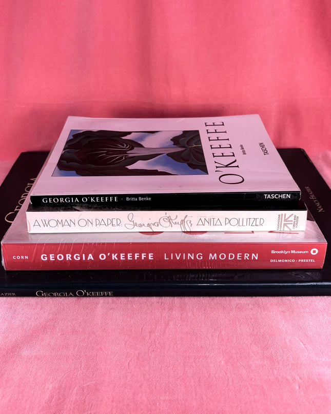 Georgia O'Keefe Extremes Pack