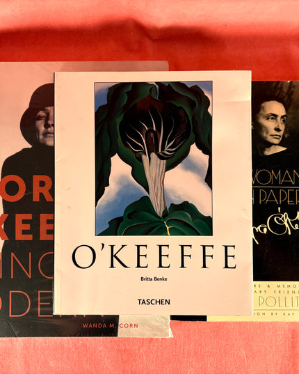 Georgia O'Keefe Extremes Pack