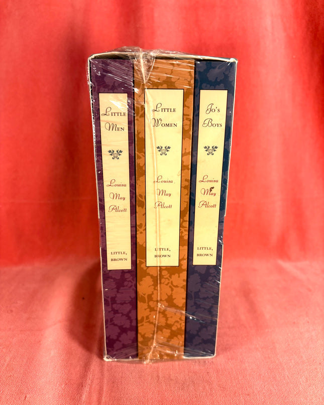 Louisa May Alcott/Little Women Boxed Set