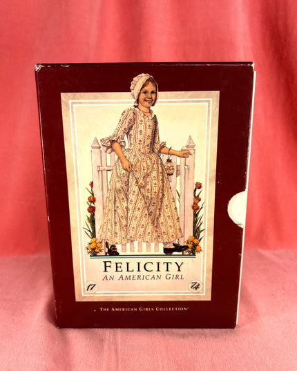 Felicity American Girls Boxed Set
