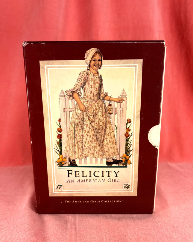 Felicity American Girls Boxed Set