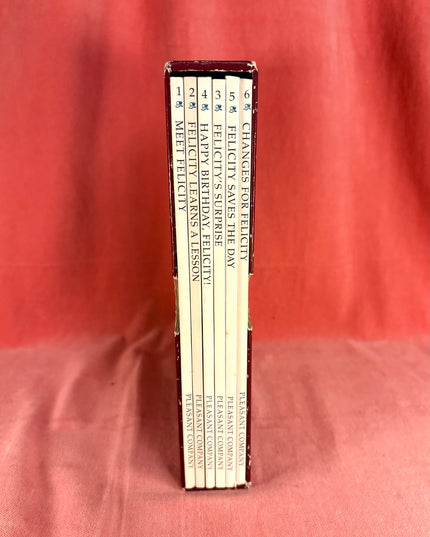 Felicity American Girls Boxed Set