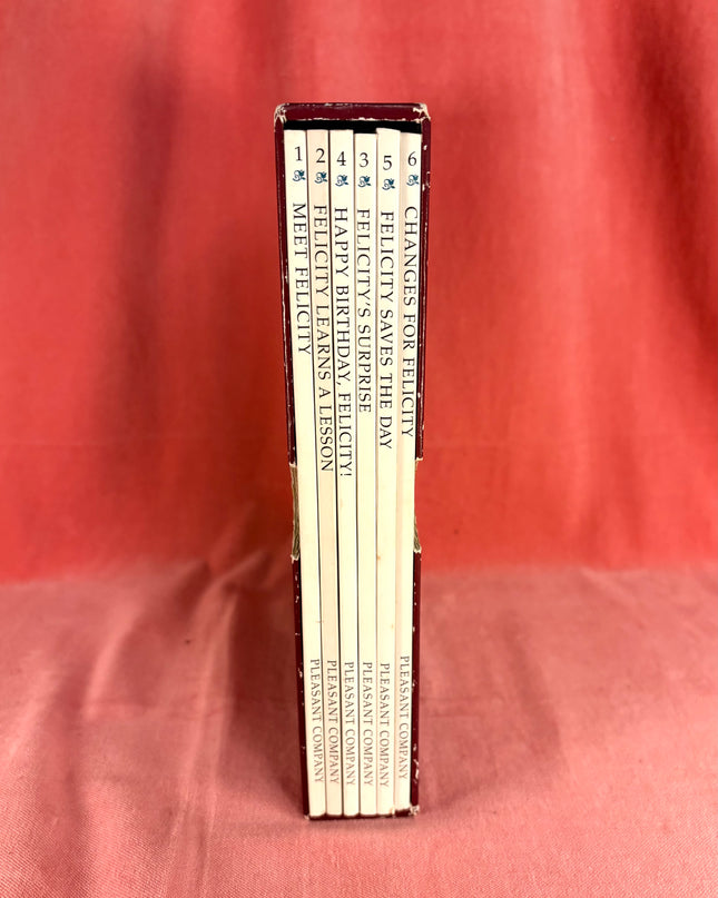 Felicity American Girls Boxed Set