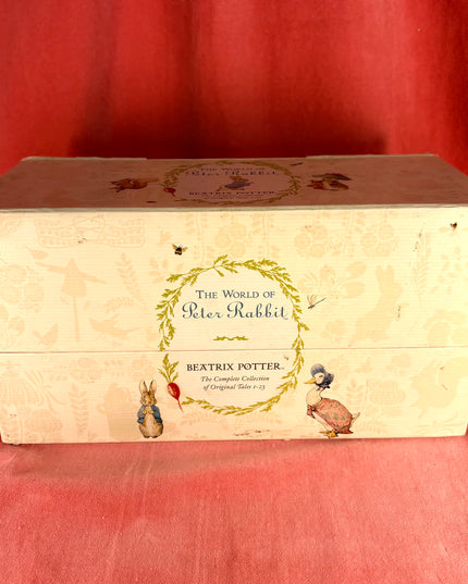 Beatrix Potter Complete Boxed Set