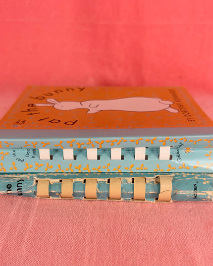 Pat the Bunny Make New Friends Set