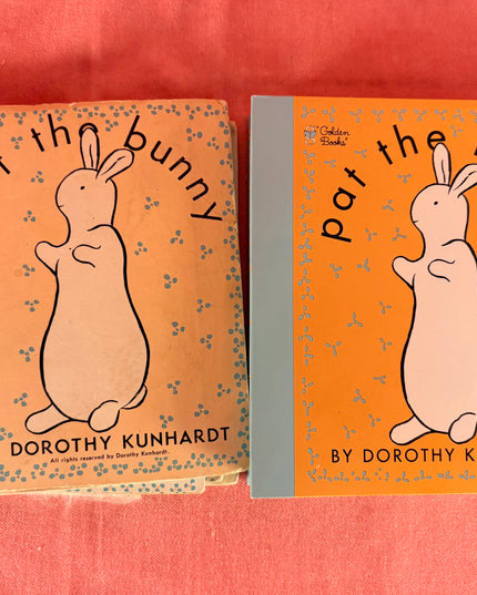 Pat the Bunny Make New Friends Set