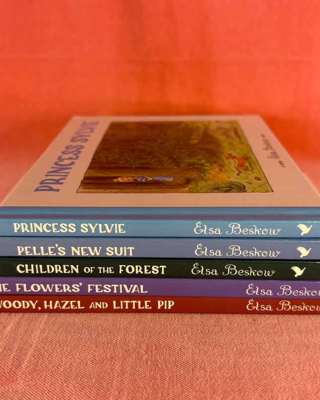 Elsa Beskow Mini Set