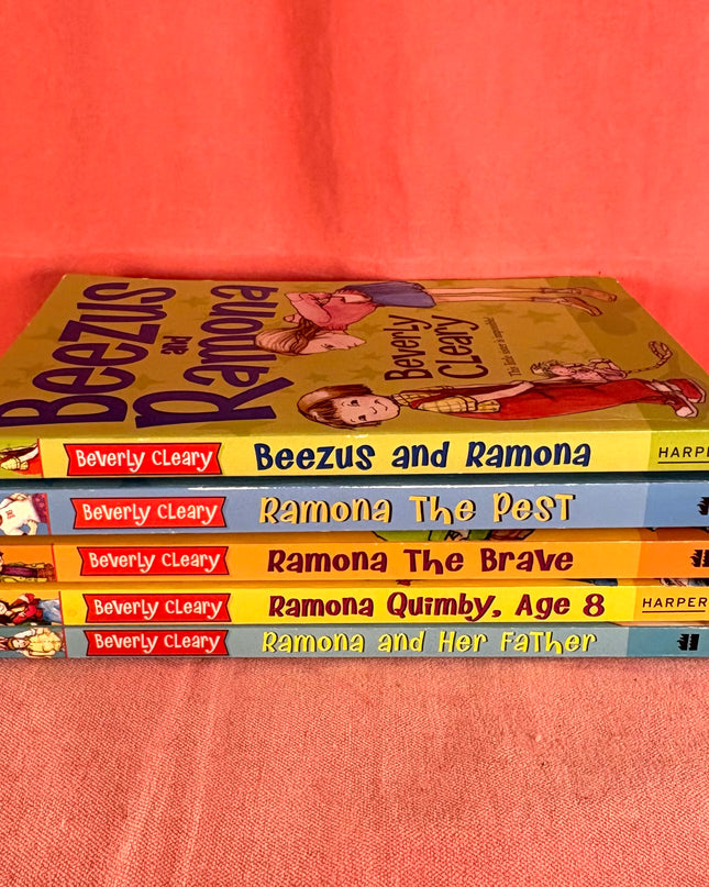 Ramona Quimby Bright Starter Pack