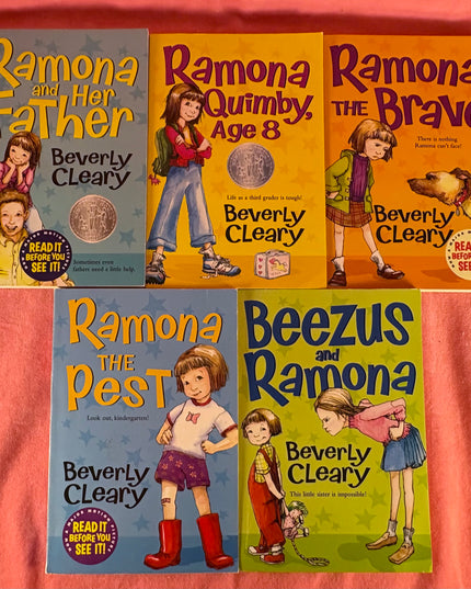 Ramona Quimby Bright Starter Pack