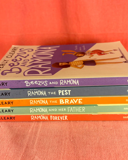 Ramona Quimby Pastel Starter Pack