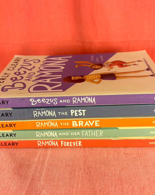 Ramona Quimby Pastel Starter Pack