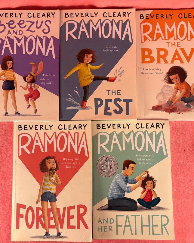 Ramona Quimby Pastel Starter Pack