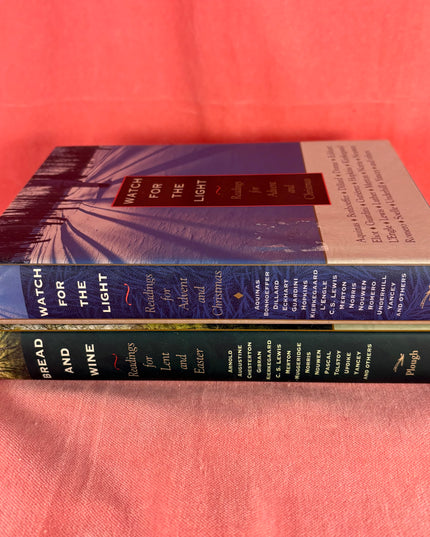 Anglican Seasons Spiritual Readings Set