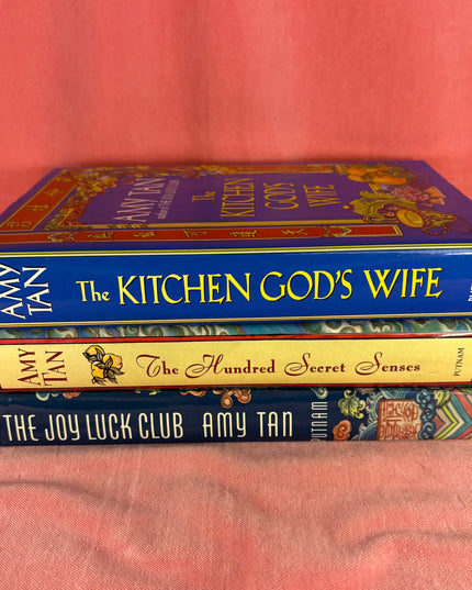 Amy Tan Hardcover Classics Pack