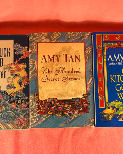Amy Tan Hardcover Classics Pack