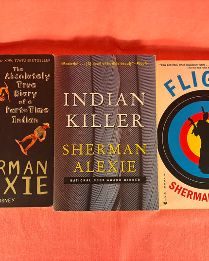 Sherman Alexie Mega Collection